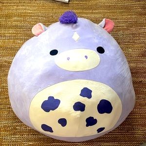 Squishmallow Meadow the horse 24” Huge Squishmallow